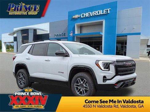 New 2026 GMC Terrain AT4 w/ LPO, Floor Liner Package image 1