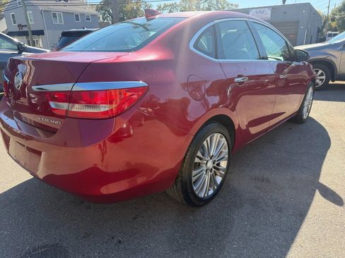 Used 2015 Buick Verano Leather w/ Experience Buick Package image 5