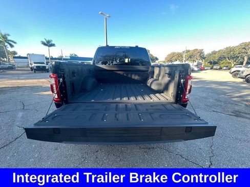 Certified 2022 Ford F150 Raptor w/ Equipment Group 801A High image 37