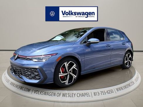 New 2025 Volkswagen GTI SE FWD image 3
