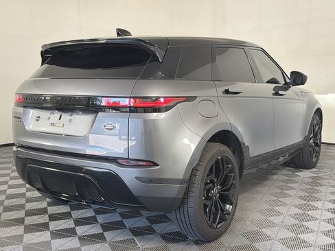 Used 2020 Land Rover Range Rover Evoque SE AWD/4WD image 10