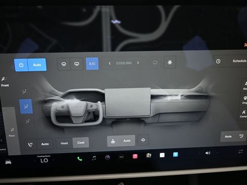 Used 2023 Tesla Model X AWD/4WD image 12