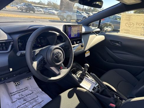New 2025 Toyota Corolla GR AWD/4WD image 15