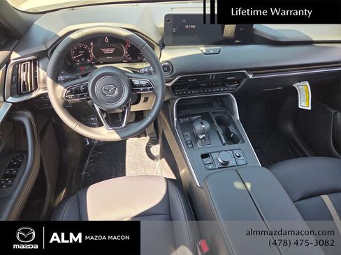 New 2026 MAZDA CX-90 3.3 Turbo S w/ Premium Plus AWD/4WD image 9