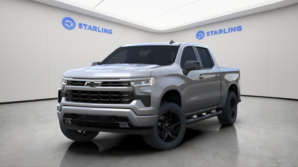New 2026 Chevrolet Silverado 1500 RST w/ All Star Edition Plus AWD/4WD image 2