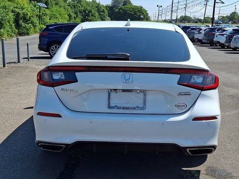 Certified 2023 Honda Civic Sport Touring image 5
