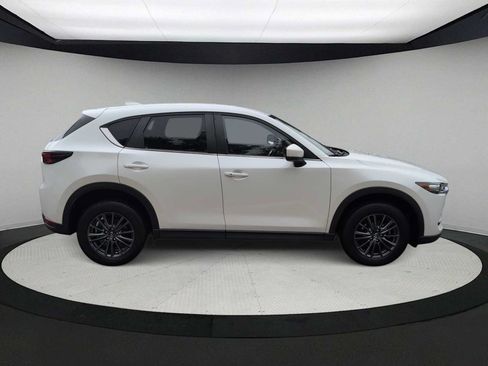 Used 2021 MAZDA CX-5 Touring AWD/4WD image 9