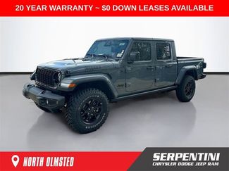 New 2026 Jeep Gladiator Willys video 1