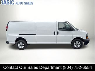 Used 2019 GMC Savana 3500 Work Van w/ Driver Convenience Package video 1