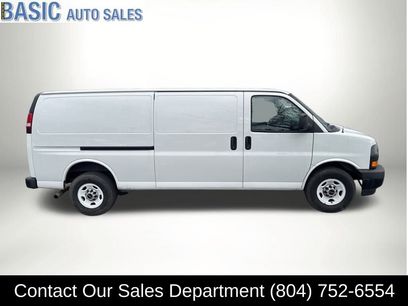 Used 2019 GMC Savana 3500 Work Van w/ Driver Convenience Package
