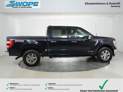 Used 2021 Ford F150 Lariat