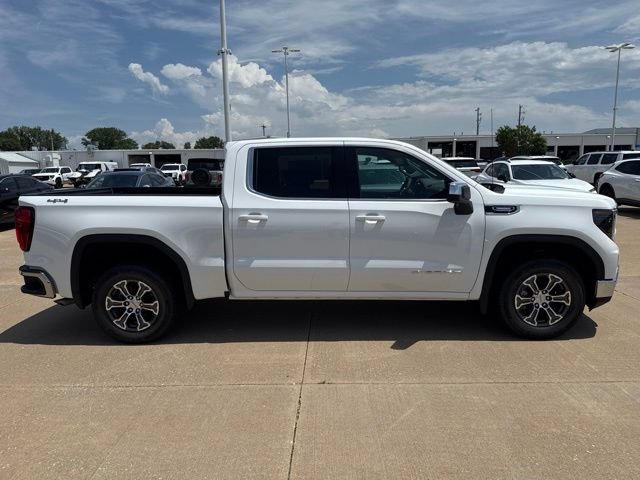 New 2026 GMC Sierra 1500 SLE w/ Preferred Package AWD/4WD image 2