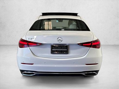 Used 2023 Mercedes-Benz C 300 Sedan w/ Exclusive Trim Package image 6