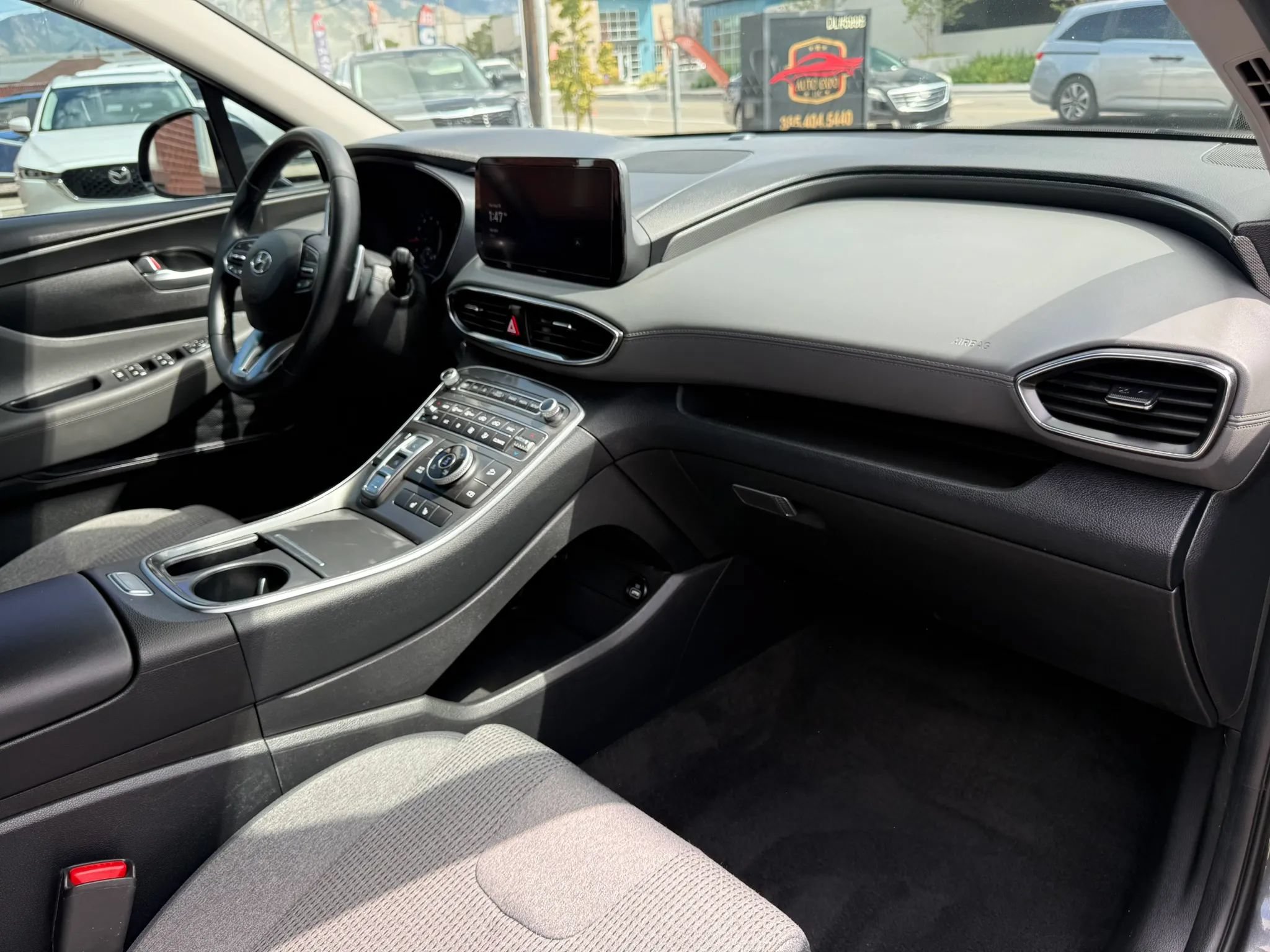 Used 2023 Hyundai Santa Fe SEL AWD/4WD image 16