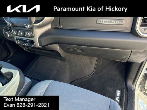 Used 2024 RAM 2500 Big Horn image 35