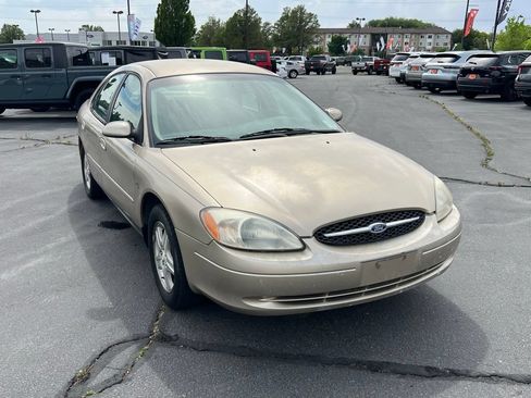 Used 2000 Ford Taurus SEL FWD image 4