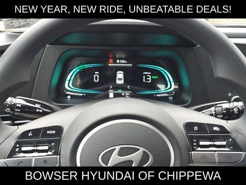 New 2026 Hyundai Elantra Blue image 10