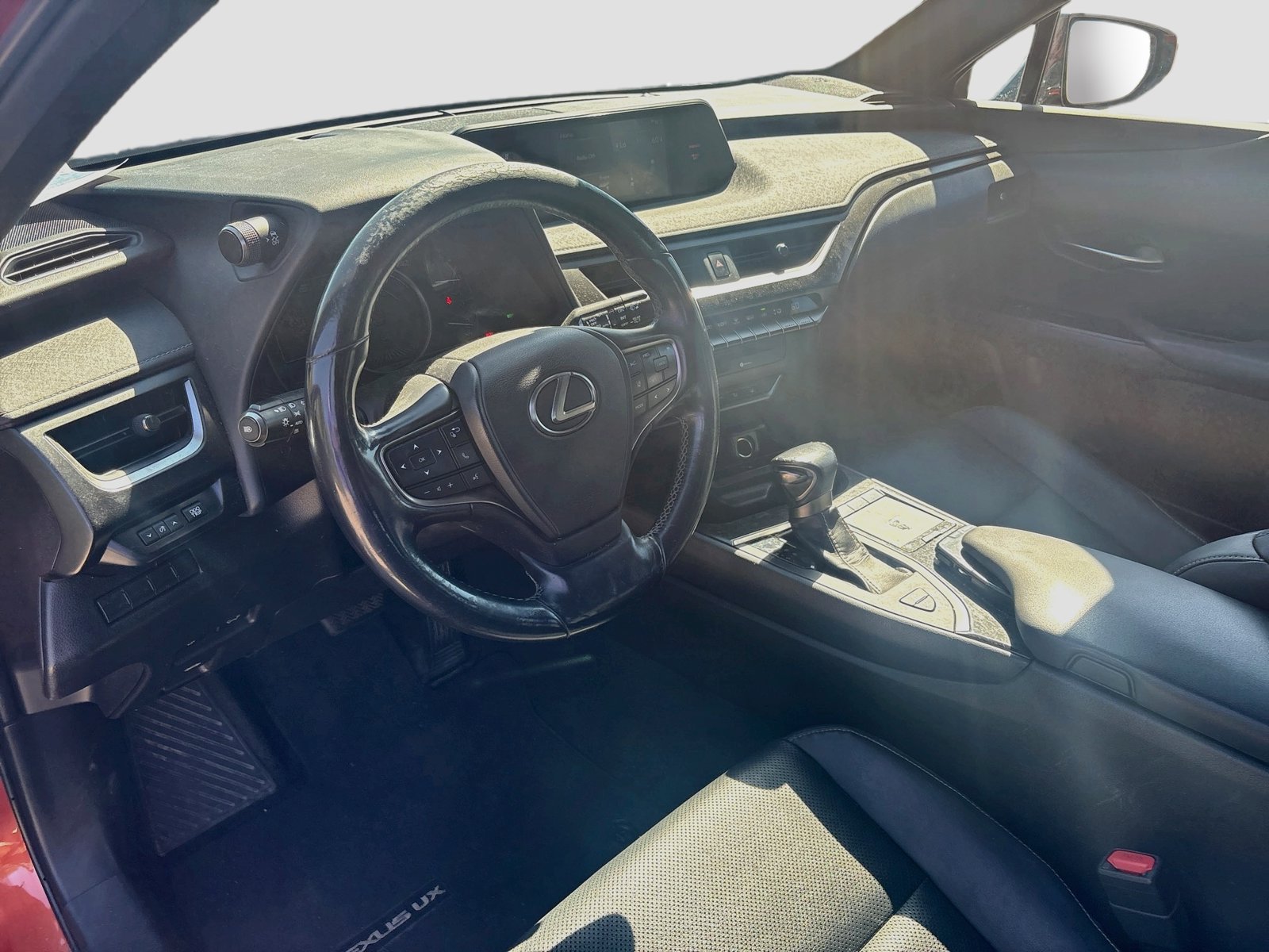 Used 2019 Lexus UX 250h AWD/4WD image 9