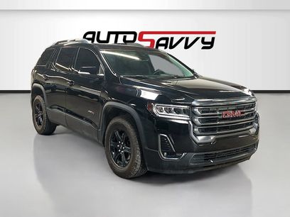 Used 2023 GMC Acadia AT4 w/ Trailering Package