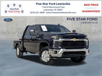 Used 2024 Chevrolet Silverado 2500 LT