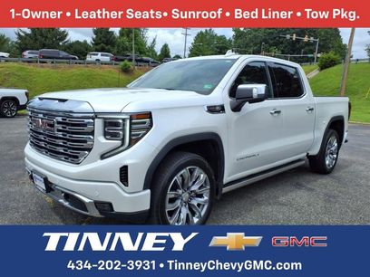 Used 2023 GMC Sierra 1500 Denali w/ Denali Reserve Package