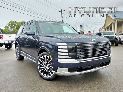 New 2026 Hyundai Palisade Calligraphy