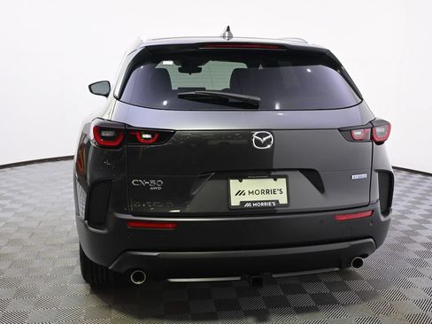 Used 2026 MAZDA CX-50 2.5 Hybrid w/ Weather Package AWD/4WD image 4