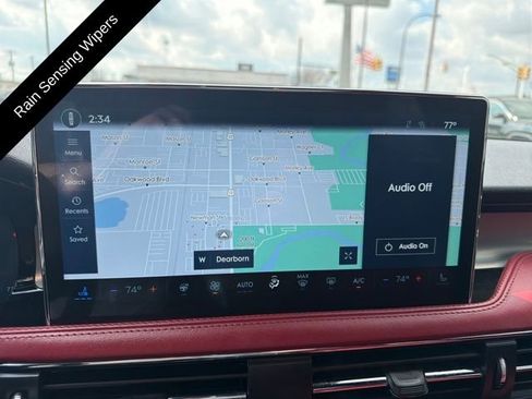 Certified 2023 Lincoln Corsair Reserve w/ Equipment Group 201A image 24