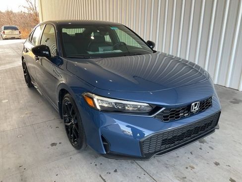 New 2026 Honda Civic Sport image 26