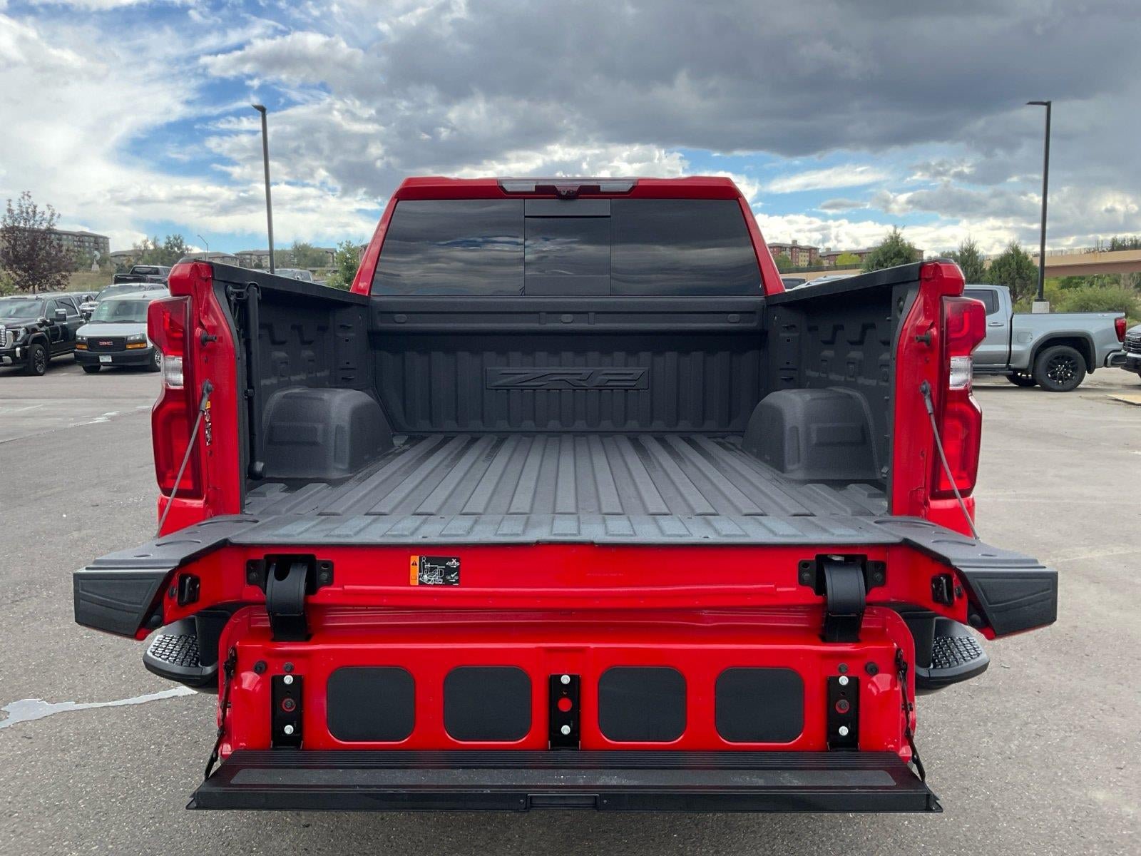 Certified 2024 Chevrolet Silverado 1500 ZR2 w/ Technology Package AWD/4WD image 20