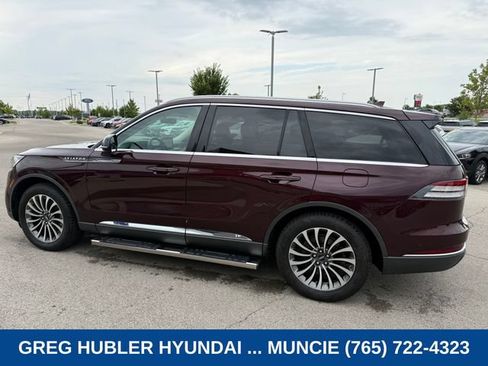 Used 2020 Lincoln Aviator Reserve w/ Equipment Group 201A AWD/4WD image 6