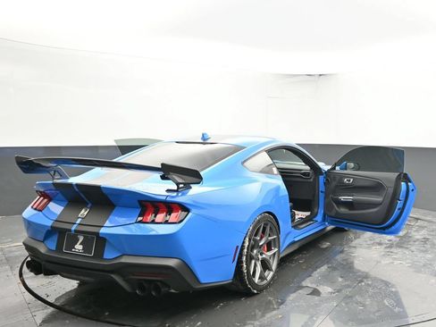 New 2025 Ford Mustang GT Premium w/ GT Performance Package RWD image 53