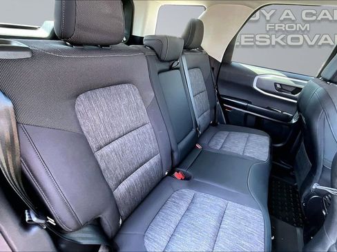 Used 2023 Ford Bronco Sport Big Bend w/ Convenience Package AWD/4WD image 27