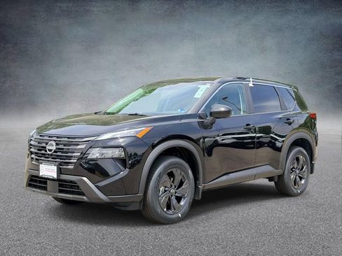 New 2026 Nissan Rogue SV AWD/4WD image 5