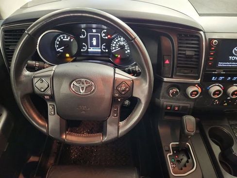 Used 2020 Toyota Sequoia TRD Sport w/ TRD Sport Premium Package image 11