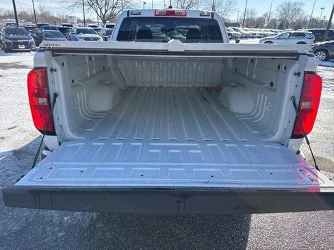 Used 2022 Chevrolet Colorado LT w/ Fleet Safety Package image 13