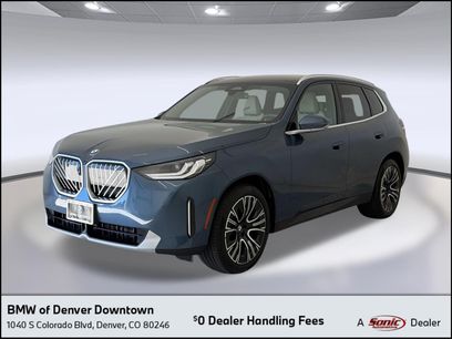 Used 2025 BMW X3 xDrive30i