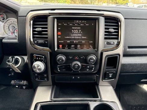 Used 2014 RAM 1500 Sport AWD/4WD image 22