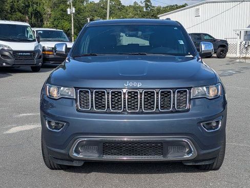 Used 2020 Jeep Grand Cherokee Limited RWD image 9