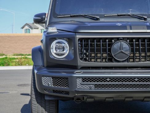 Used 2020 Mercedes-Benz G 550 image 75