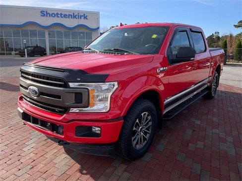 Used 2018 Ford F150 XLT w/ Equipment Group 302A Luxury image 1