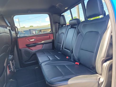 Used 2023 RAM 1500 Rebel w/ Rebel Level 1 Equipment Group AWD/4WD image 12