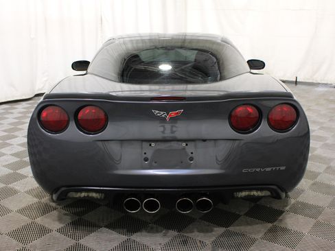 Used 2009 Chevrolet Corvette Z06 w/ Preferred Equipment Group RWD image 25