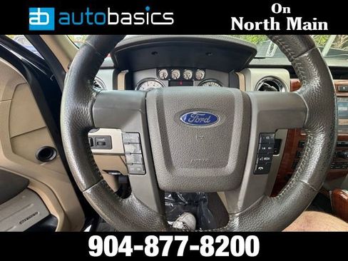 Used 2010 Ford F150 Lariat RWD image 33