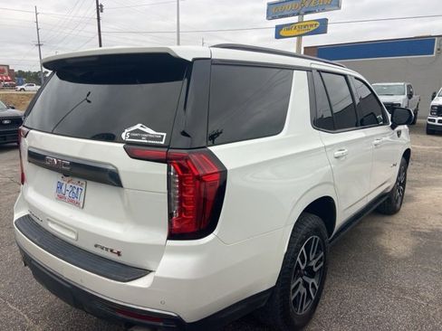 Used 2022 GMC Yukon AT4 image 6