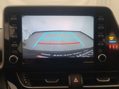 Used 2021 Toyota C-HR Nightshade image 30