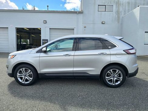 Used 2016 Ford Edge Titanium w/ Technology Package AWD/4WD image 5
