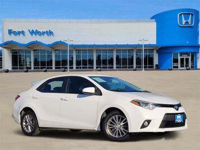 Used 2014 Toyota Corolla LE Premium