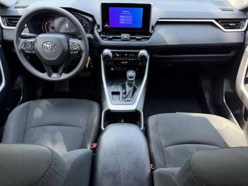 Certified 2024 Toyota RAV4 LE FWD image 11