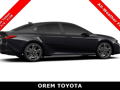 New 2026 Toyota Camry XSE AWD/4WD image 11